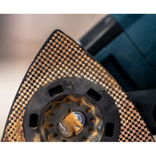 Шліфувальна пластина Bosch Expert Starlock Multimaterial AVZ 90 RT10 90 мм (2608900043)