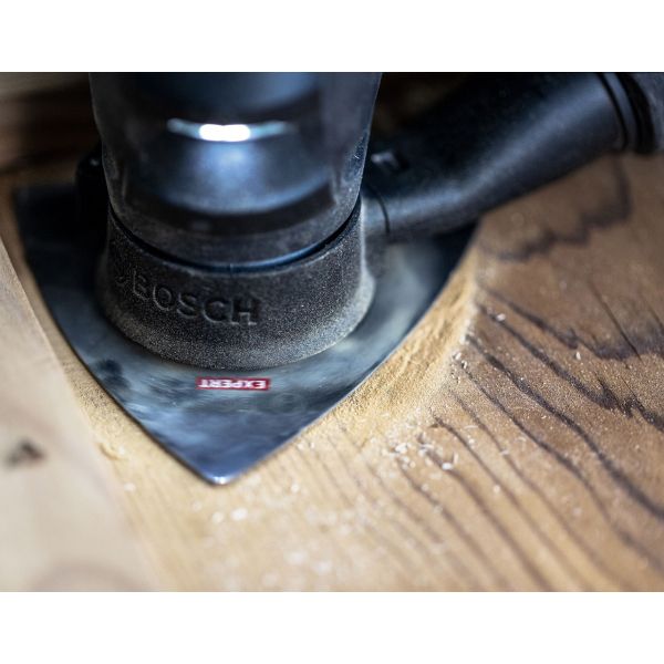 Шліфувальна пластина Bosch Expert Starlock Multimaterial AVZ 90 RT10 90 мм (2608900043)