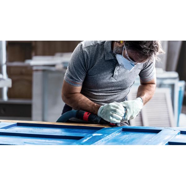 Шліфувальна платформа Bosch Expert Starlock Multimaterial AVZ 90 RT4 90 мм (2608900047)