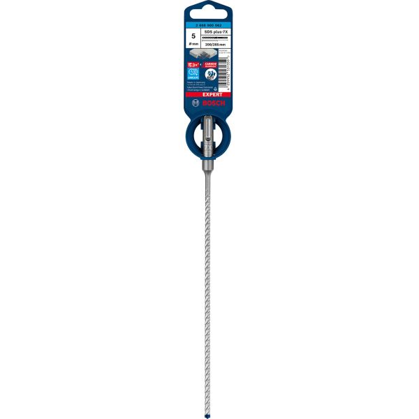 Ударний бур Bosch Expert SDS-plus-7X 5х200х265 мм (2608900062)