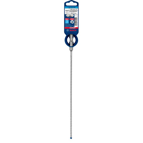 Ударний бур Bosch Expert SDS-plus-7X, 5.5x250x315 мм (2608900069)