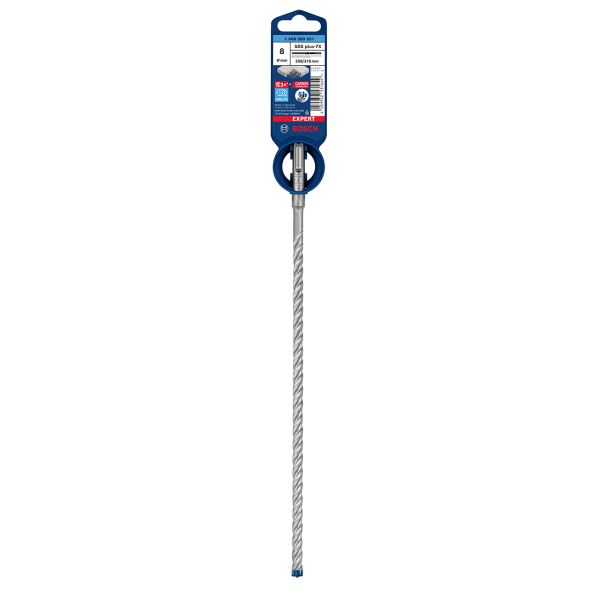 Ударний бур Bosch Expert SDS-plus-7X, 8x250x315 мм (2608900091)