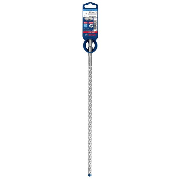 Ударний бур Bosch Expert SDS-plus-7X, 10x300x365 мм (2608900101)