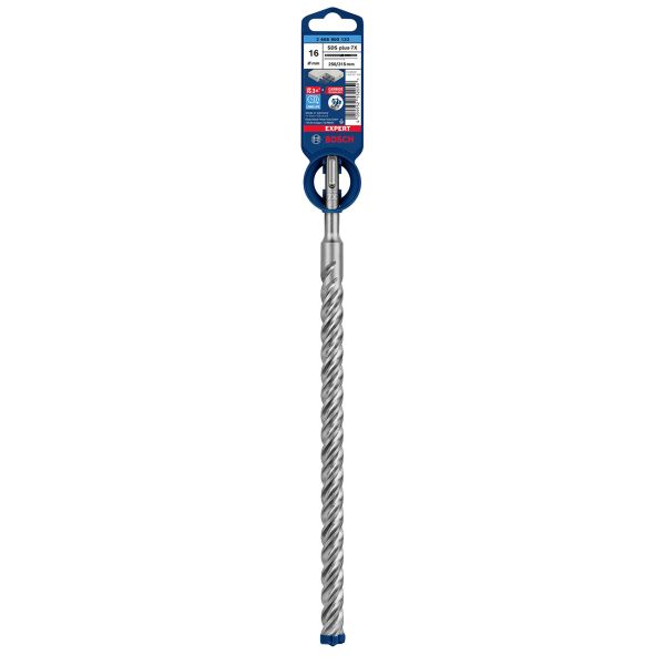 Ударний бур Bosch Expert SDS-plus-7X, 16x250x315 мм (2608900132)