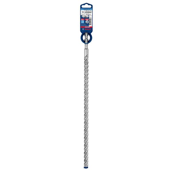 Ударний бур Bosch Expert SDS-plus-7X, 16x400x465 мм (2608900133)