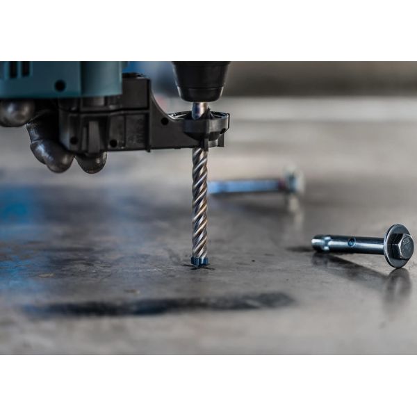 Ударний бур Bosch Expert SDS-plus-7X 22x400x450 мм (2608900147)