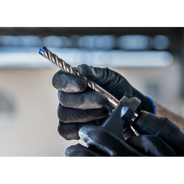 Ударний бур Bosch Expert SDS-plus-7X 22x400x450 мм (2608900147)