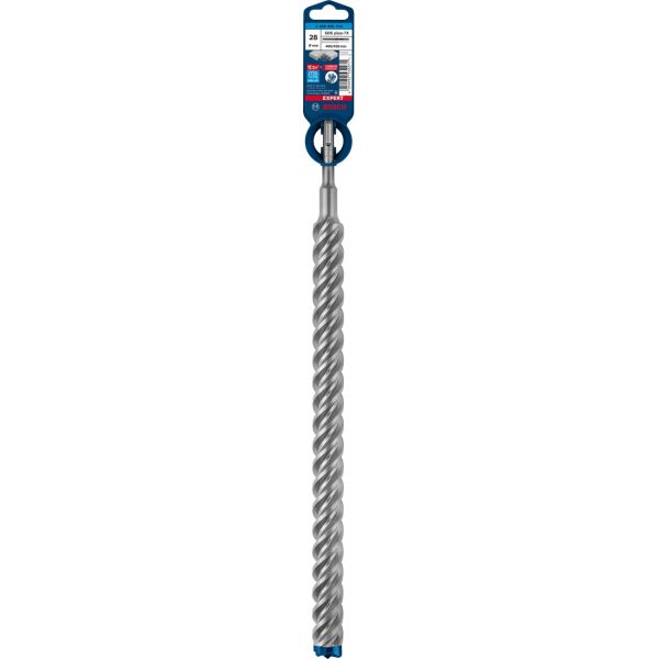 Ударний бур Bosch Expert SDS-Plus-7X 28х400х450 мм (2608900154)