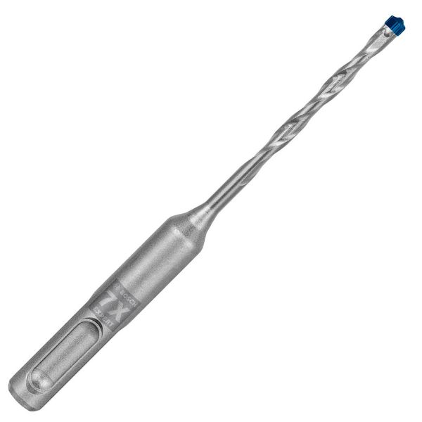 Ударний бур Bosch Expert SDS-plus-7X, 4х50х115 мм, 10 шт (2608900156)
