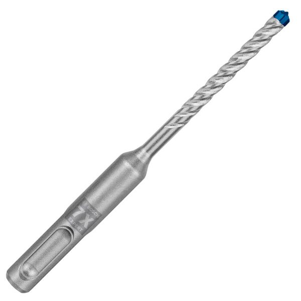 Ударний бур Bosch Expert SDS-plus-7X, 5х50х115 мм, 10 шт (2608900157)