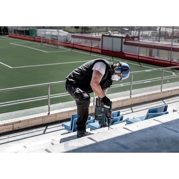 Ударний бур Bosch Expert SDS-plus-7X, 5х50х115 мм, 10 шт (2608900157)
