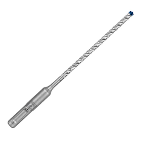 Ударний бур Bosch Expert SDS-Plus-7X 6x100x165 мм, 10 шт (2608900159)