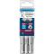 Ударний бур Bosch Expert SDS-Plus-7X 6x100x165 мм, 10 шт (2608900159)