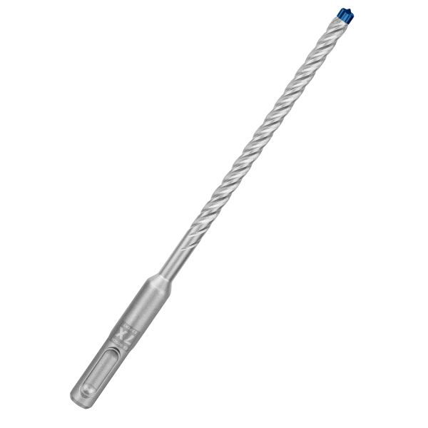Ударний бур Bosch Expert SDS-plus-7X, 6x100x165 мм, 10 шт (2608900160)