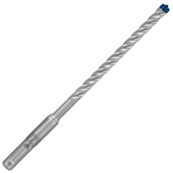 Ударний бур Bosch Expert SDS-Plus-7X 7x100x165 мм, 10 шт (2608900166)