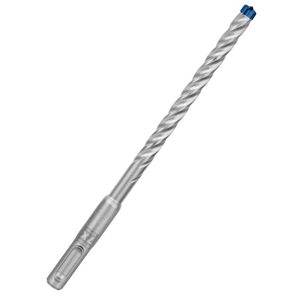 Ударний бур Bosch Expert SDS-plus-7X, 8x100x165 мм, 10 шт (2608900167)