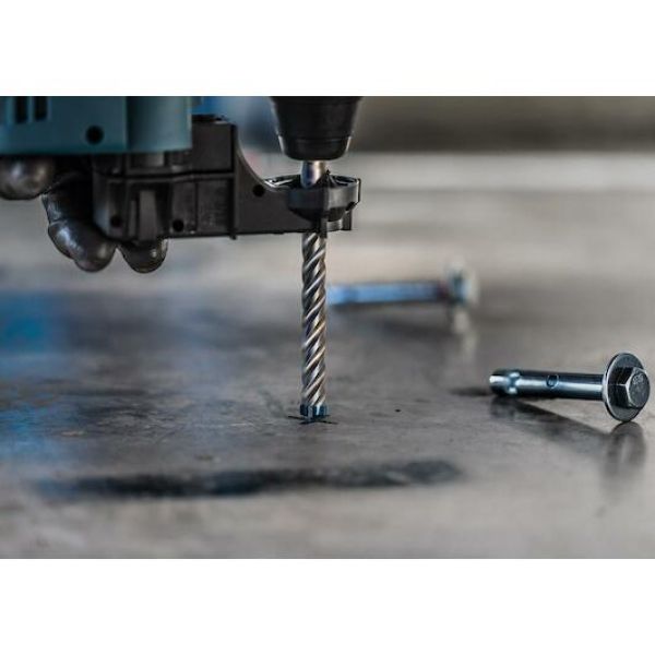 Ударний бур Bosch Expert SDS-Plus-7X 5x100x165 мм, 30 шт (2608900179)