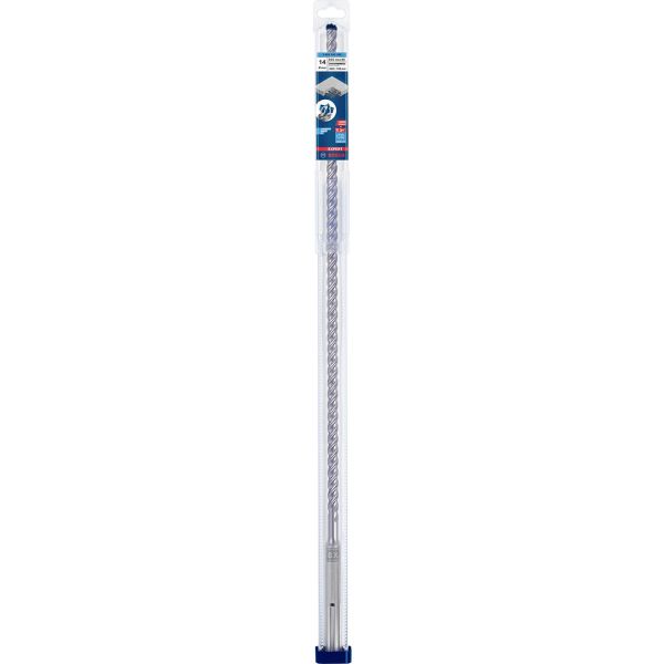 Ударний бур Bosch Expert SDS-Max-8X, 14x600x740 мм (2608900209)
