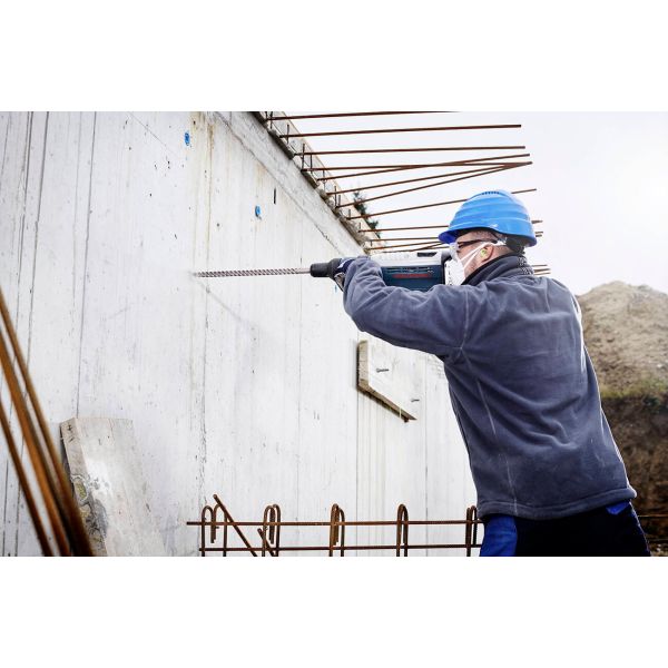 Ударний бур Bosch Expert SDS-Max-8X, 14x600x740 мм (2608900209)