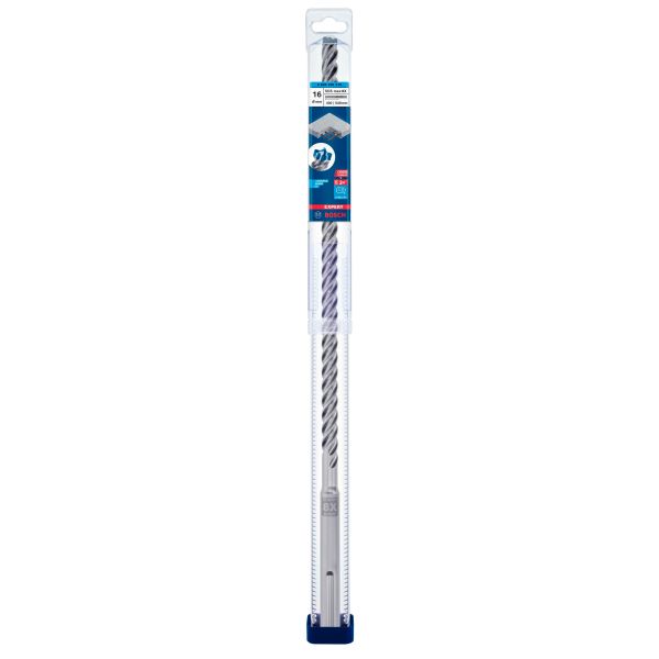 Ударний бур Bosch Expert SDS-Max-8X, 16x400x540 мм (2608900215)