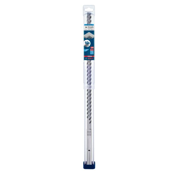Ударний бур Bosch Expert SDS-Max-8X, 18x400x540 мм (2608900222)