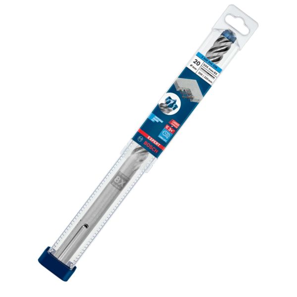 Ударний бур Bosch Expert SDS-Max-8X, 20x200x320 мм (2608900228)