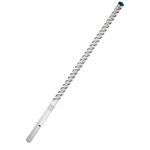 Ударний бур Bosch Expert SDS-Max-8X, 20x400x520 мм (2608900229)