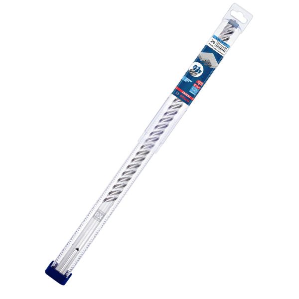 Ударний бур Bosch Expert SDS-Max-8X, 20x400x520 мм (2608900229)