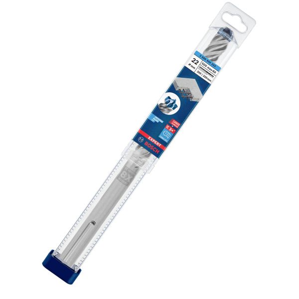 Ударний бур Bosch Expert SDS-Max-8X, 22x200x320 мм (2608900233)