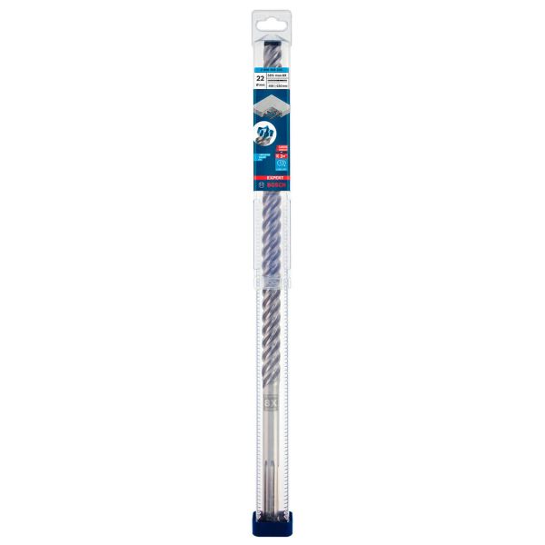 Ударний бур Bosch Expert SDS-Max-8X, 22x400x520 мм (2608900234)