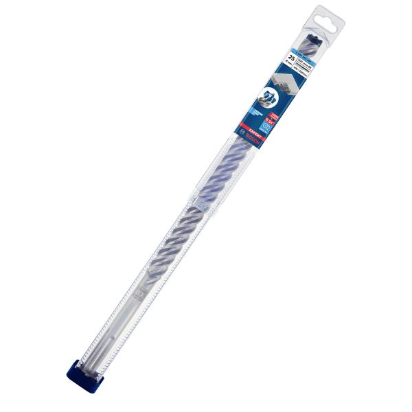 Ударний бур Bosch Expert SDS-Max-8X, 25x400x520 мм (2608900241)