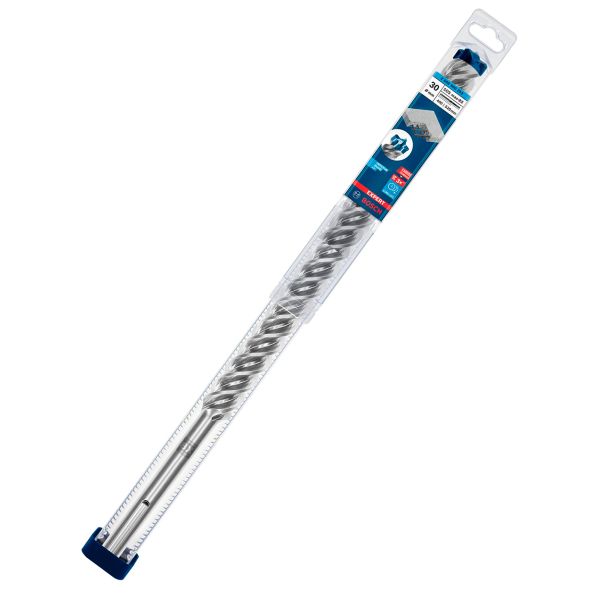 Ударний бур Bosch Expert SDS-Max-8X, 30x400x520 мм (2608900253)