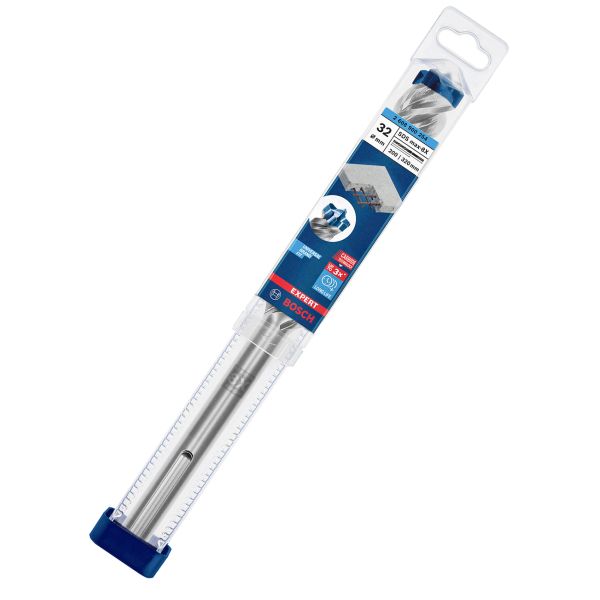 Ударний бур Bosch Expert SDS-Max-8X, 32x200x320 мм (2608900254)