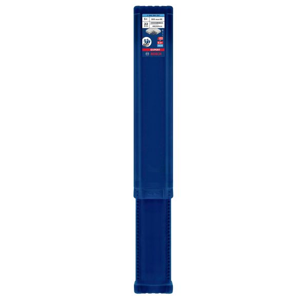 Ударний бур Bosch Expert SDS-Max-8X, 22x400x520 мм, 5 шт (2608900267)