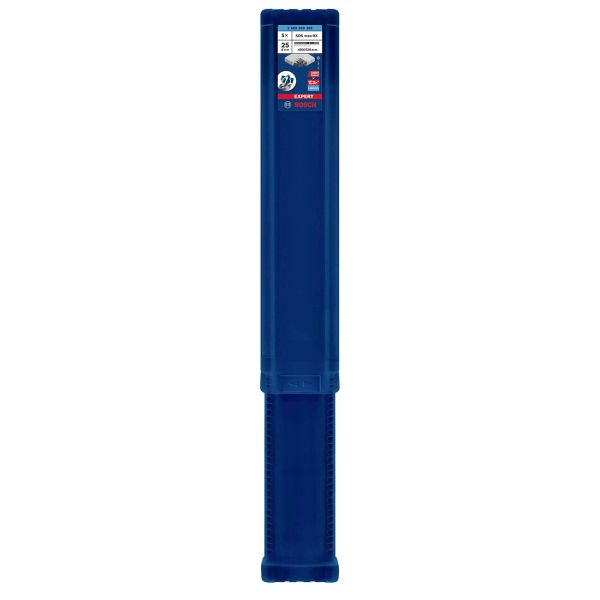 Ударний бур Bosch Expert SDS-Max-8X, 25x400x520 мм, 5 шт (2608900269)