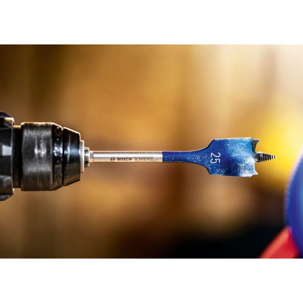 Набір свердел перових Bosch Expert Self Cut Speed HEX 14-24 мм, 6 шт (2608900332)