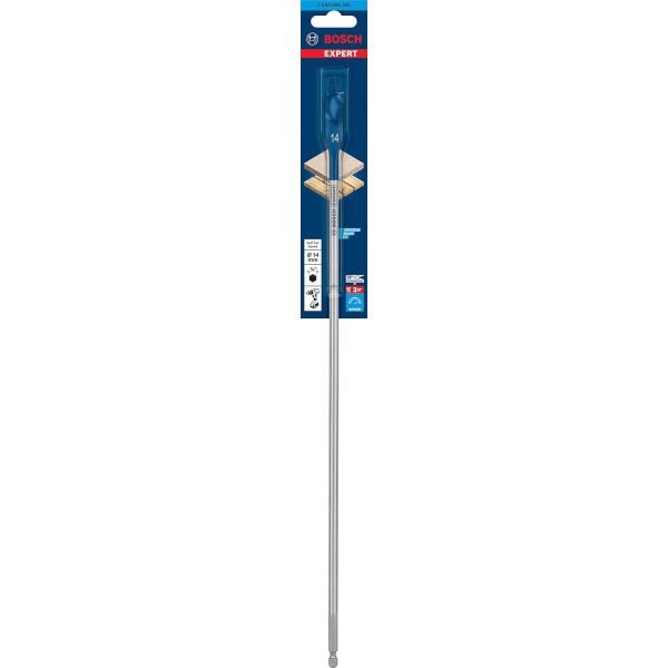 Свердло перове Bosch Expert Self Cut Speed Spade, 14x350х406 мм (2608900342)