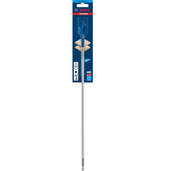 Свердло перове Bosch Expert Self Cut Speed, 22х350х406 мм (2608900348)