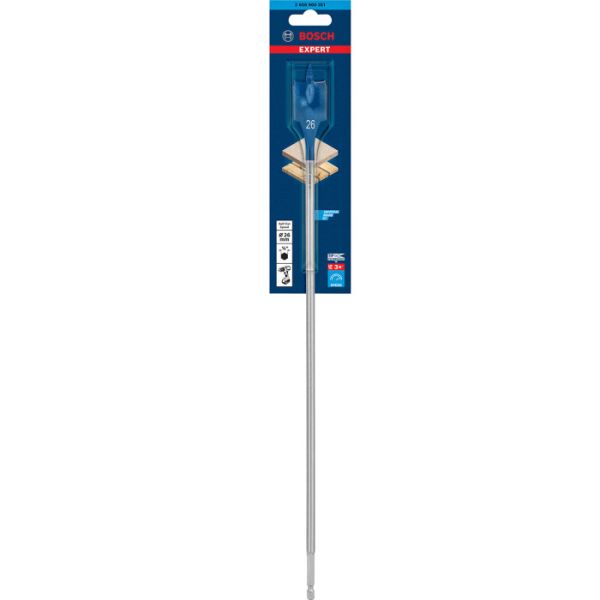 Свердло перове Bosch Expert Self Cut Speed 26х350х406 мм (2608900351)