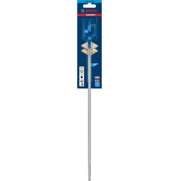 Свердло перове Bosch Expert Self Cut Speed Spade 30х350х406 мм (2608900353)