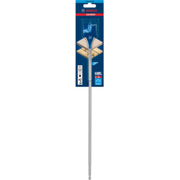 Свердло перове Bosch Expert Self Cut Speed 35х350х406 мм (2608900355)