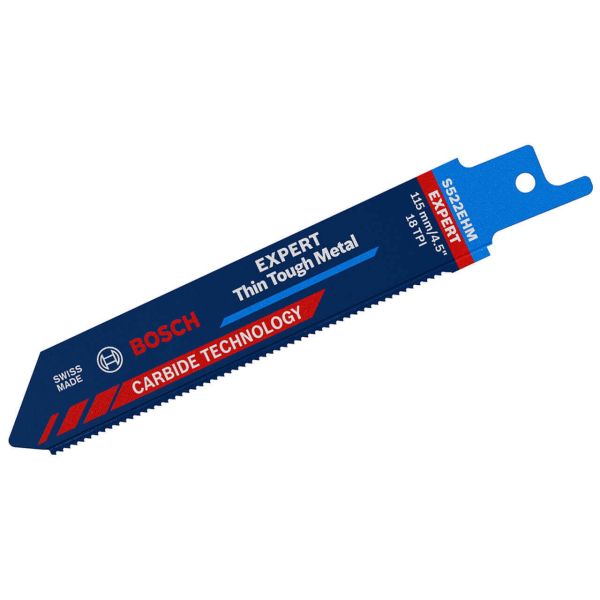 Пиляльне полотно Bosch Expert S522EHM, 115 мм (2608900359)