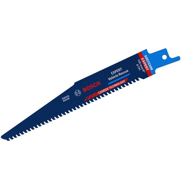 Пиляльне полотно Bosch Expert Vehicle Rescue S 957 CHM 150 мм, 10 шт (2608900379)