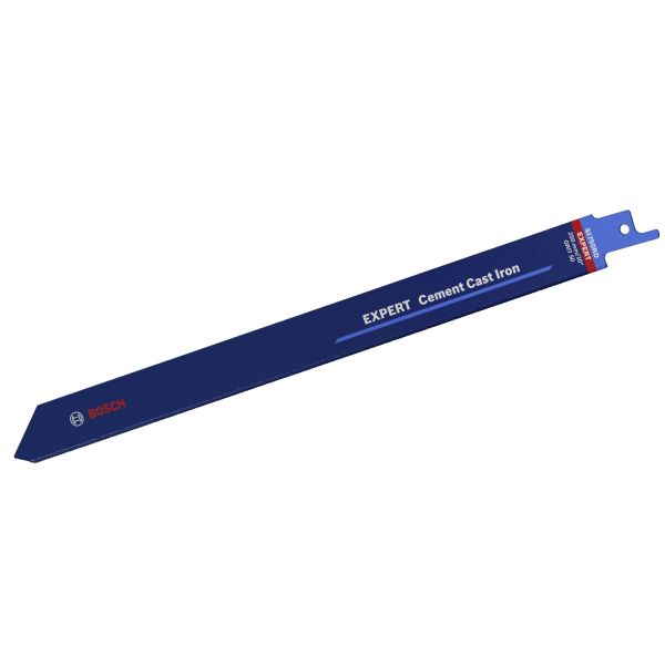 Пиляльне полотно Bosch Expert Cement Cast Iron S 1750 RD, 250 мм (2608900383)