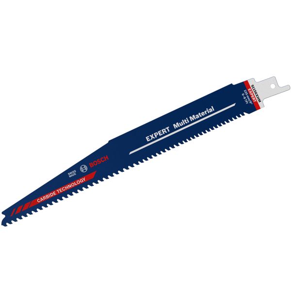 Пиляльне полотно Bosch Multi Material S 1156 XHM, 225 мм (2608900391)