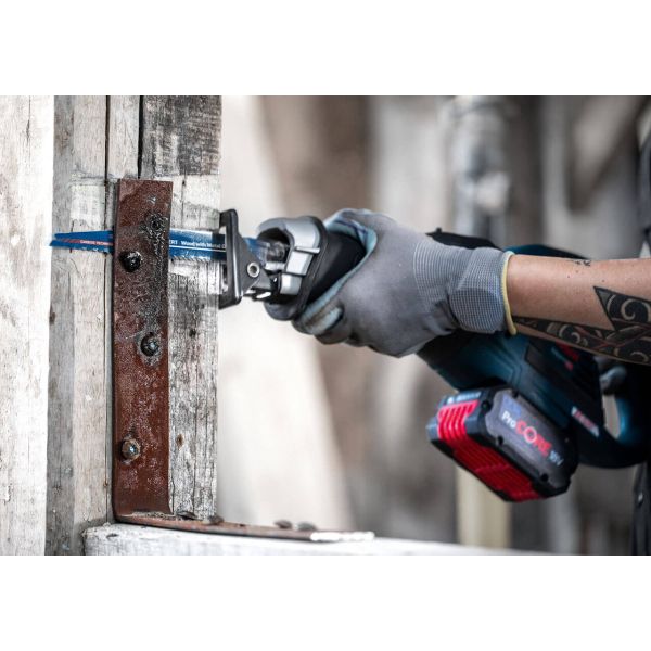 Пиляльне полотно Bosch Expert Wood with Metal Demolition S 967 XHM, 150 мм (2608900396)