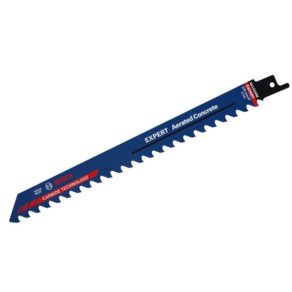 Пиляльне полотно Bosch Expert Aerated Concrete S 1141 HM, 225 мм, 10 шт (2608900409)