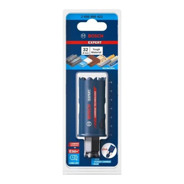 Коронка Bosch Expert Tough Material 32x60 мм (2608900422)
