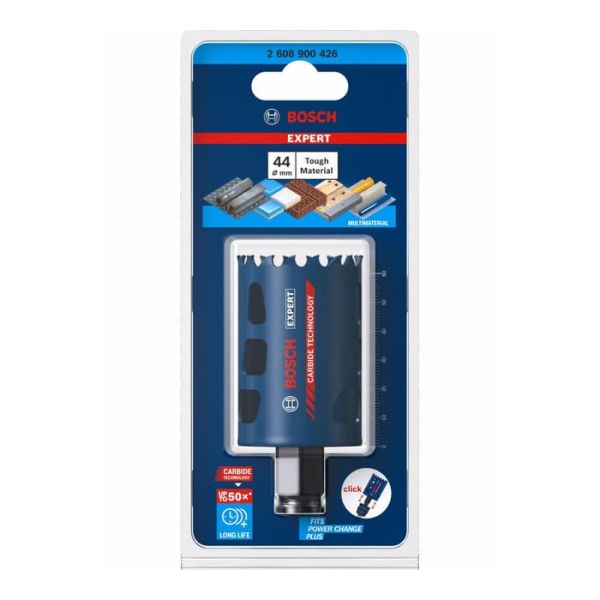 Коронка Bosch Expert Tough Material 44x60 мм (2608900426)