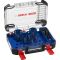 Набір коронок по міцним матеріалам Bosch Expert Tough Material, 22, 25, 35, 51, 60, 68 мм, 9 шт (2608900445)
